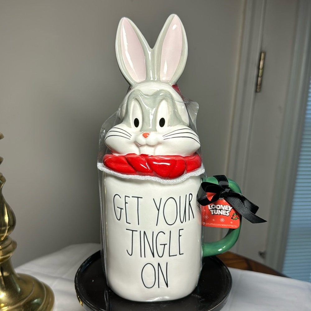 Get Your Jingle on coffee/tea mug